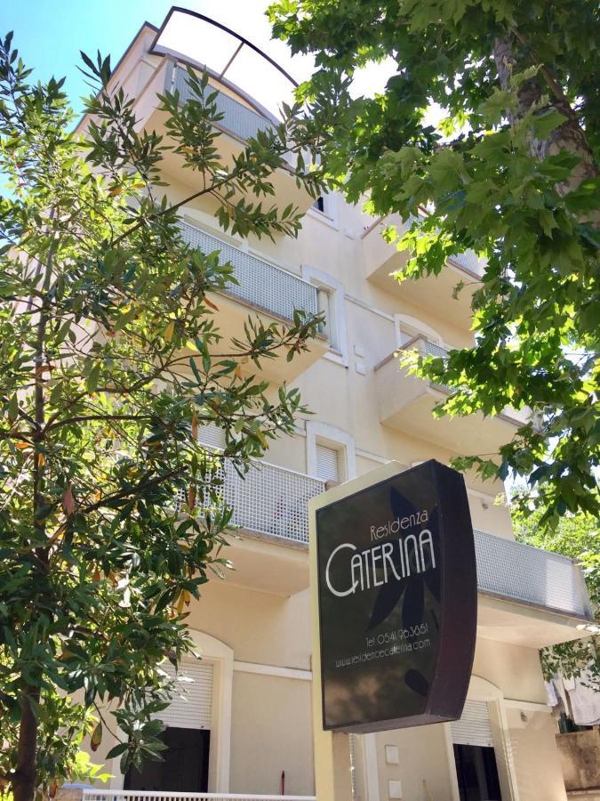 Residence Caterina Cattolica Dış mekan fotoğraf