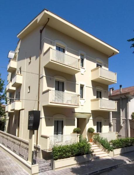 Residence Caterina Cattolica Dış mekan fotoğraf