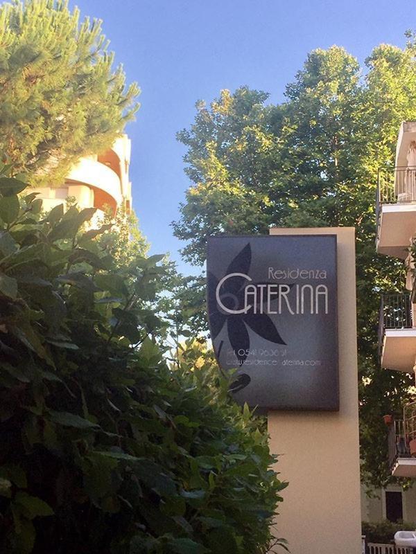 Residence Caterina Cattolica Dış mekan fotoğraf