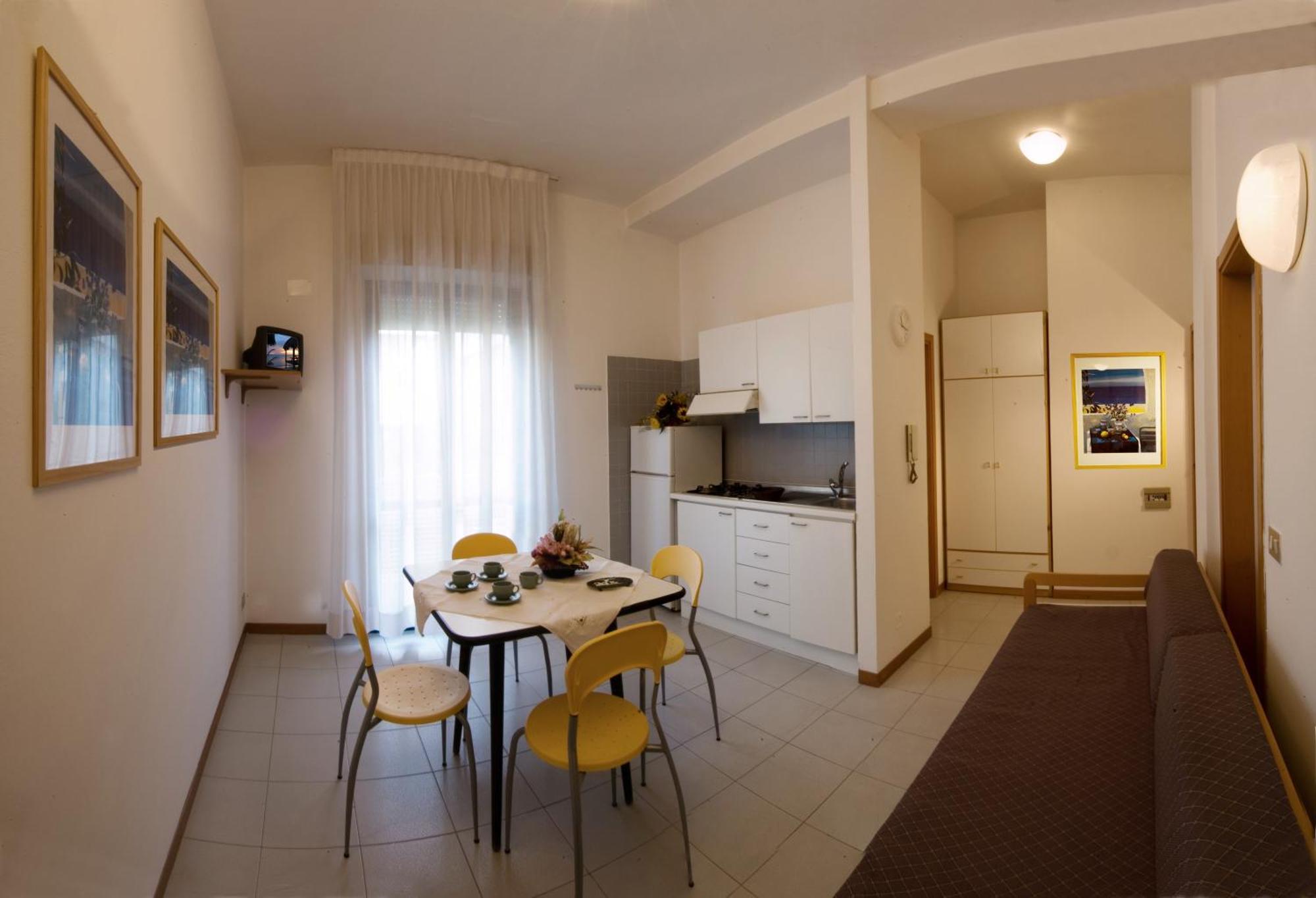 Residence Caterina Cattolica Dış mekan fotoğraf